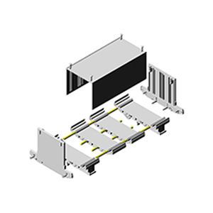กล่องแยก IP54ราง DIN อเนกประสงค์พร้อมตู้กล่องควบคุมราง DIN - Product Image 5