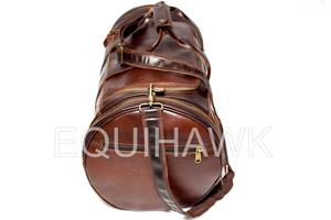 Vente en gros Bagages originaux en cuir d'extérieur sac de voyage sac de costume d'affaires sac de voyage pour hommes fabricant en Inde - Product Image 4