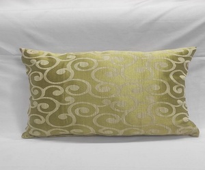 Funda de almohada de tamaño personalizado funda de cojín de lino y algodón decoración interior del hogar sofá cama habitación funda de cojín Vintage - Product Image 6