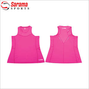 Gilet de sport et de loisirs pour hommes et femmes, Simple, croisé, sans manches, nouvelle collection 2022 - Product Image 3