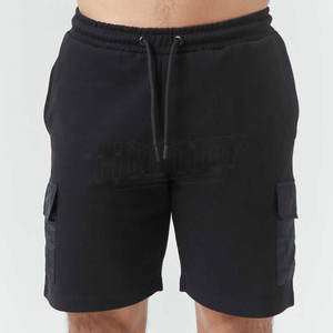 Custom t Shirt <b>Shorts</b> Set Cotton Polyester Blend Plain Dyed Men's Printed 2 Piece <b>Shorts</b> and t Shirt Set - Product Image 4