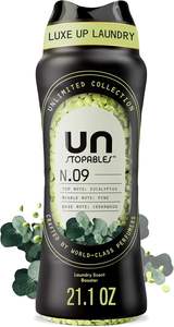 Downy Unstopables Unlimited Collection, Perlas Aromatizantes para Lavadora, No. 09, Fragancia Fina, Aroma Fresco de Larga Duración - Product Image 6