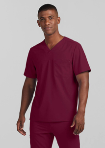 Uniforme médico personalizado respetuoso con el medio ambiente para camiseta y pantalones unisex con logotipo personalizado y tamaño personalizable - Product Image 6