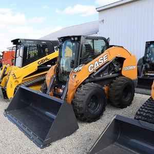 SV280B chargeuse compacte Eaton chargeur frontal chargeur sur chenilles moteur moteur roulement pompe boîte de vitesses PLC-noyau-Eatonton inclus - Product Image 1