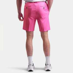 <b>Men's</b> Fashion Custom <b>Shorts</b> Classic Design with Hidden Zipper Pocket <b>Elastic</b> <b>Waist</b> Knitted Weaving Hot Sale Wholesale - Product Image 3