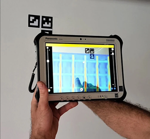 Escáneres calientes de las ventas Le1ca GPR Grado industrial y de DIY personalizable con ayuda del OEM y del ODM - Product Image 3