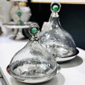 Bol décoratif de luxe en métal écologique pour soupes et fêtes, idéal pour les restaurants – Vente chaude - Product Image 2