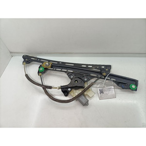 Mécanisme de lève-vitre avant droit CITROEN C4 Picasso II 9826076380 DV6DTED (13>) - Product Image 4