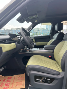 SUV Grande Eléctrica Usada 2024, 4x4, 5 Puertas, Diseño de 5 Asientos, Transmisión Automática, Plataforma Utilitaria Robusta, Suministrada desde Japón - Product Image 4