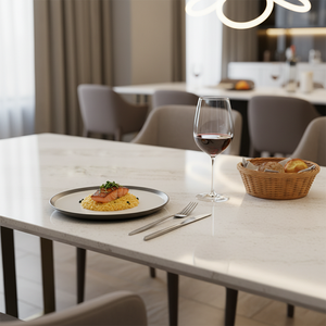 2025 sang trọng làm bằng tay calacatta vàng thiết kế slab chống xước thạch anh đá cẩm thạch Countertop cho nhà bếp bảng <span class=keywords><strong>Top</strong></span> & Bar - Product Image 5