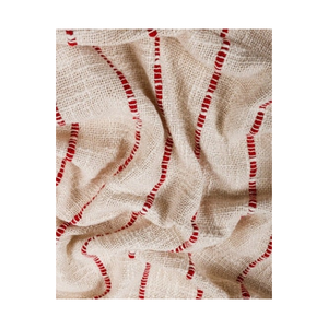 Plaid de canapé gaufré en chenille haute densité (GSM) 50x60 pouces avec bords à franges, idéal pour les détaillants soucieux d'une ambiance hivernale haut de gamme - Product Image 5