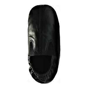 Calcetines de cuero hechos a medida Calcetines de cuero cálidos de temporada de invierno originales - Product Image 4