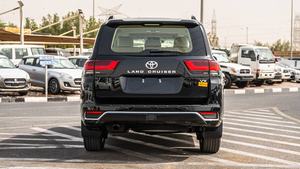 Neuf / Occasion 2024 TOYOTA LAND CRUISER VXR 300 Caméra arrière 360° Capacité de charge 31-40T Émissions Diesel / Essence Automatique - Product Image 6