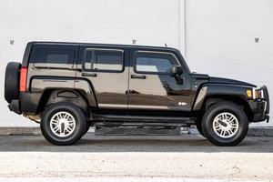 HUMMER H3 USADO 2006 CON VOLANTE A LA IZQUIERDA/DERECHA - Product Image 4