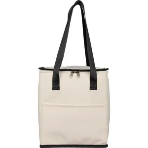Borsa Termica Riciclata Adira, Borsa Promozionale Sostenibile per Gadget - Product Image 4