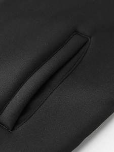 Sweat à capuche pour femme avec doublure Sherpa et personnalisation complète de l'intérieur en polaire pakistanaise pour la saison hivernale - Product Image 5