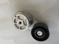 Pièces de moteur OEM ZCEC F3.8 ISF3.8 QSF3.8 – Tendeur de courroie 5287020 4980639 6480963, Poulie tendeur, Poulie de guidage, Accessoire d'entraînement