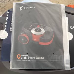 Nuevo Robot Cortacésped Segway Navimow H3000N-VF, Sin Cable Perimetral, para Terrenos de 0.74 Acrófagos - Product Image 5