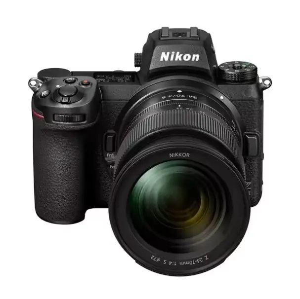 Недавно полностью собранная беззеркальная цифровая камера Z7 45.7MP ,w 3 объектива вспышки, студия, W-MATTBOX