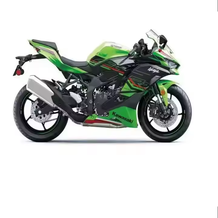 1000 Ninja Kawasaki Sports Bikes for Every Rider