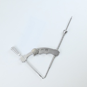 Instrument de reconstruction de couvercle Ensemble d'arthroscopie d'épaule de reconstruction de dislocation de l'articulation acromio-claviculaire - Product Image 3