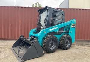 Sunward SWTL2820 skid steer - Product Image 5