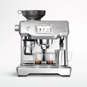 Nueva máquina de espresso automática Oracles Touch con molinillo y Espumador de leche - Product Image 1