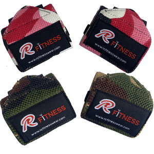 Unisex Neoprene Training <b>Wrist</b> Wraps Custom Logo Magnetic Closure Advanced Protection for Body Building Fitness <b>Weight</b> Lifting - Product Image 5