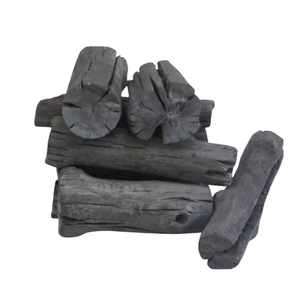 Carbón Ecológico de Madera de Tamarindo de Larga Duración, Bajo en Cenizas y Alto Rendimiento de Calor, Ideal para Barbacoas y Shisha - Product Image 3