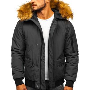 Pakistan Wholesale Men's Puffer <b>Jackets</b> Full Sleeve <b>Quilted</b> <b>Jackets</b> With Custom Logo in Pakistan - Product Image 1