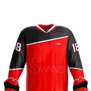 Uniforme de hockey sobre hielo de la mejor calidad, ropa deportiva, superventas, uniforme de hockey sobre hielo, uniforme de hockey sobre hielo recién llegado - Product Image 3