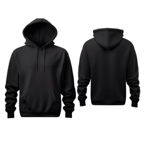 Sudadera con capucha y cremallera unisex de alta calidad para hombre, ropa deportiva de invierno personalizable con cualquier tipo de estampado - Product Image 1