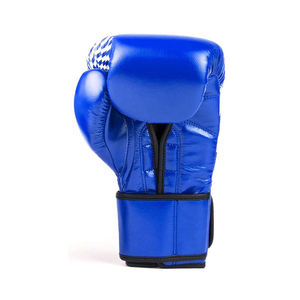 Guantes de Boxeo Super Men de 6oz y 18oz, Hechos en Pakistán para Artes Marciales al Aire Libre, OEM, Nuevo Modelo, Acolchados y Suaves - Product Image 6