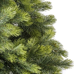 Árbol de Navidad de abeto artificial de abeto verde de diseño personalizado, 40 CM a 290 CM, artículo decorativo de vacaciones más nuevo - Product Image 4