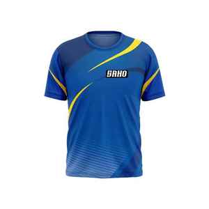 เสื้อกีฬาพิมพ์ลาย GAA มีสไตล์เสื้อออกแบบได้ตามต้องการสำหรับทีมและคลับจากผู้จำหน่ายชุดกีฬาของปากีสถาน - Product Image 6