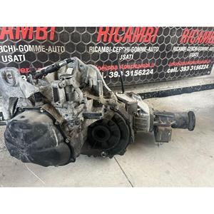 Cambio Manuale Completo FIAT Sedici 2a Serie (09>) 79J2 D19AA Diesel 1.9 - Product Image 4