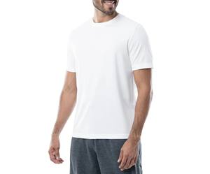 Super Offre Spéciale blanc hommes surdimensionné t-shirt poids lourd à manches courtes t-shirt pour hommes goutte épaule col rond surdimensionné t-shirts - Product Image 5