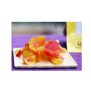 Soft Dried <b>Papaya</b> Slices Sweet Flavor Wholesales Manufacturer in Vietnam Natural Color Dehydrated <b>Papaya</b> Cube Dices <b>Papaya</b> Stick - Product Image 5