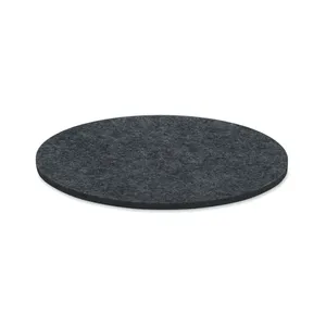 Feltster RPET Sustainable Promotional <b>Coaster</b> Eco-Friendly Merchandising Tool - Product Image 2