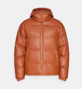 Chaqueta Acolchada de Manga Larga Transpirable Personalizada a Precio de Fábrica al por Mayor para Hombre, Hecha en Pakistán, Chaquetas para Hombre - Product Image 1