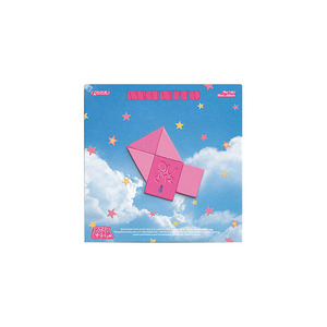 Le 1er Mini Album de QWER MANITO-Cadeau de Publication Électronique K-Pop Populaire-Dossier de Carte Postale Affiche Couverture de Livre Photo - Product Image 1