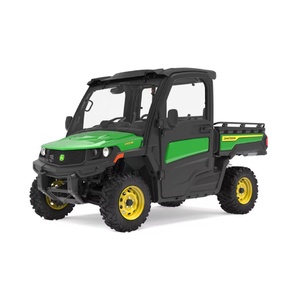 Vehículo Utilitario John Deere XUV 835M 845M Gator en Excelentes Condiciones, 4x4, Caja de Carga, Dirección Asistida, para Uso Agrícola e Industrial - Product Image 4