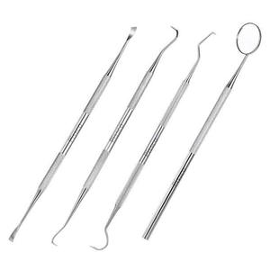 Soporte para Espejo Dental Autoclavable, Porta Instrumentos para Dentistas, Acero Inoxidable, Empaque Personalizado - Product Image 4