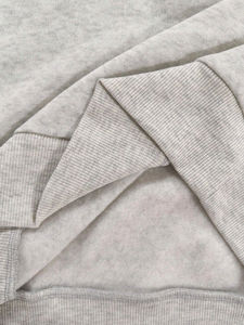 Sudadera con Capucha Vintage para Hombre, 100% Algodón, con Logotipo Personalizado, Transpirable, de Forro Polar, para Invierno, Gran Venta - Product Image 3