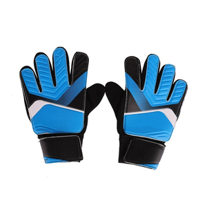 ถุงมือผู้รักษาประตูแบบมืออาชีพถุงมือยางหนาป้องกันนิ้วถุงมือผู้รักษาประตู - Product Image 2