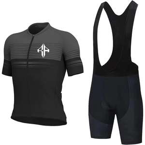 Ensembles de cyclisme de sublimation pour hommes en gros de haute qualité 100% polyester nouveau design pas cher prix logo personnalisé pour hommes - Product Image 3