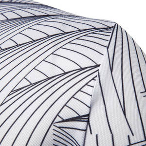 Golf profesional más vendido para Polo 100% algodón manga corta Casual estampado Jersey diseño personalizado sólido alto - Product Image 5