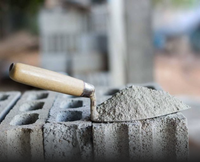 Vente en gros grande quantité emballage personnalisable sacs de 50 Kg ciment Portland gris à bas prix pour le béton