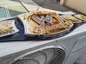 Cinturones de Campeonato Personalizados, Trofeos, Medallas y Premios, el Símbolo Definitivo de la Victoria y la Excelencia - Product Image 5