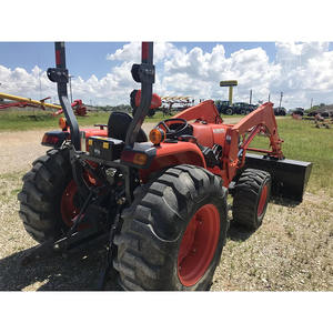 Kubota MX5200 2016 - Product Image 2